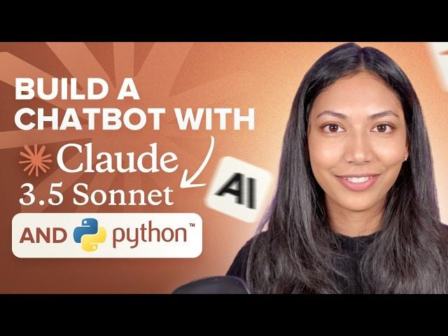 Build a Chatbot with Claude 3.5 Sonnet and Audio Data (in Python)