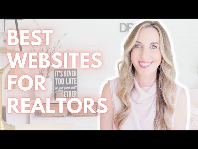 Best Website Option For REALTORS In 2024