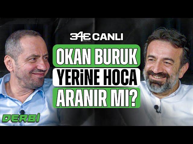 Mourinho, Ali Koç ve Acun Ilıcalı'dan ne istedi? | Okan Buruk'un yerine hangi hoca bakıldı | Derbi