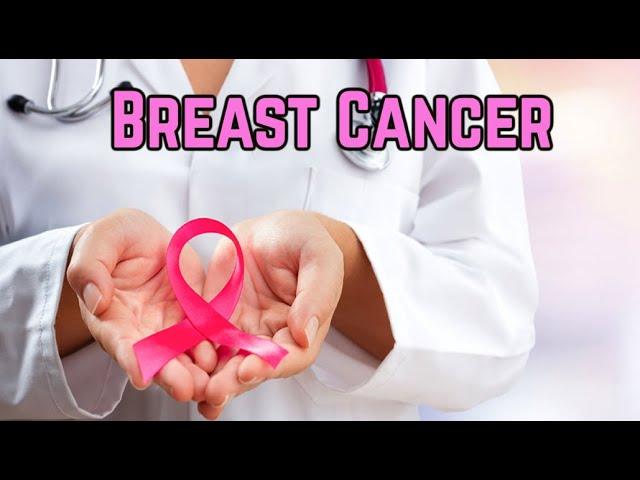 Breast Cancer - CRASH! Medical Review Series