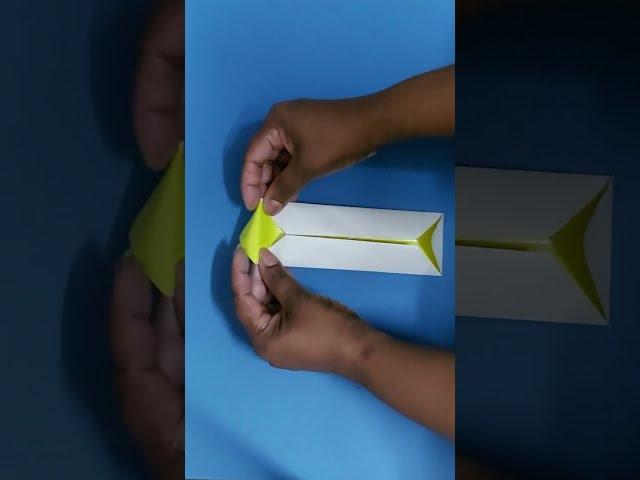 Day 14/ Christmas crafts/  How to fold origami candle/ How to make paper candle