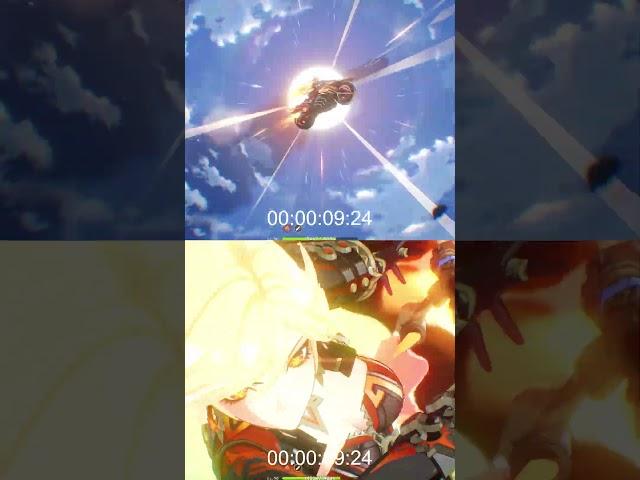 Citali Vs Kaeya