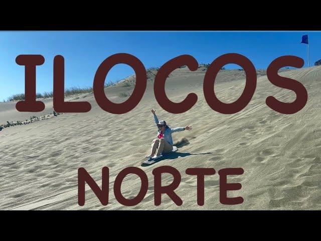 ILOCOS NORTE my solo trip 2024 (Song: On Top of the World by Imagine Dragons)