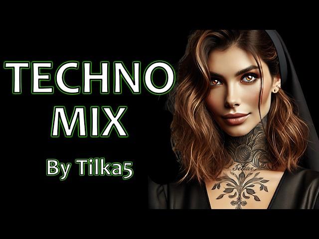 TECHNO MIX 2024 CHARLOTTE DE WITTE REMIXES OF POPULAR SONGS FREAK RAVER TIKTOK OCTOBER 08 By Tilka5