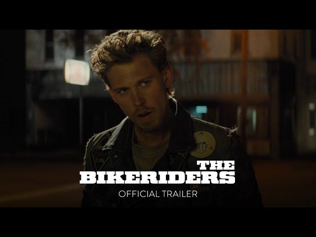 THE BIKERIDERS - Official Trailer [HD] - Only In Theaters June 21