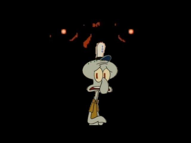 Squidward plays Adventure Island.exe