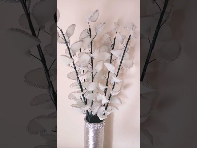 Foam flower & Vases