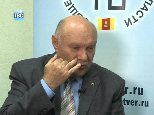 Пути развития Твери беседа с В  Воробьёвым часть 2
