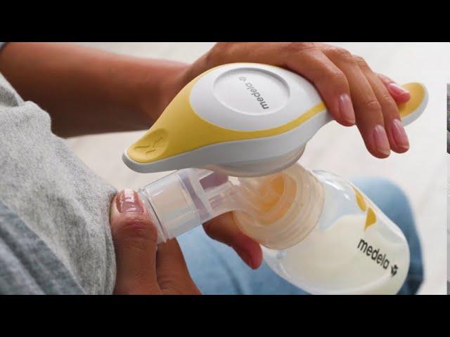 How to use your Harmony Breast Pump