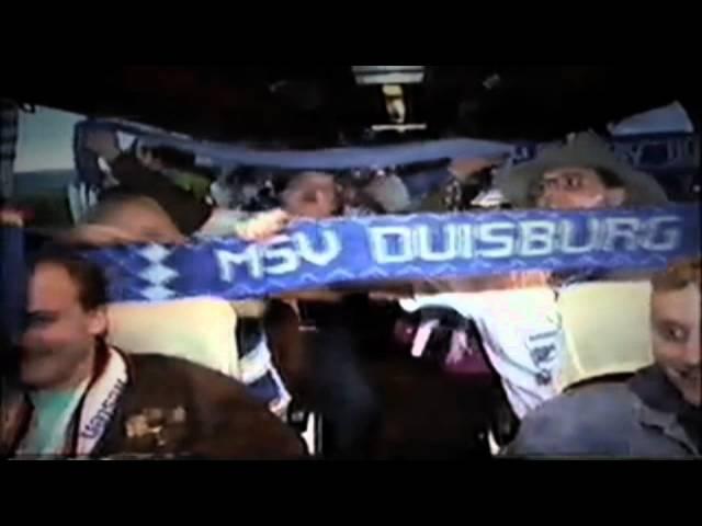 MSV Duisburg - Es kann nur einer sein (Meidericher Spielverein)