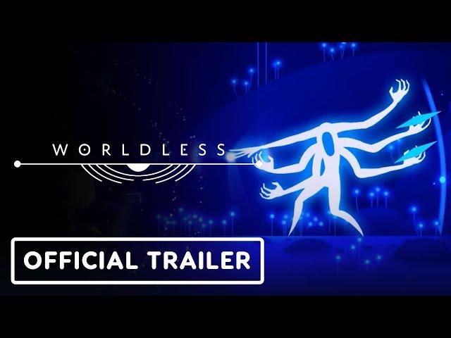 Worldless - Official Gameplay Trailer | The MIX Showcase March 2023