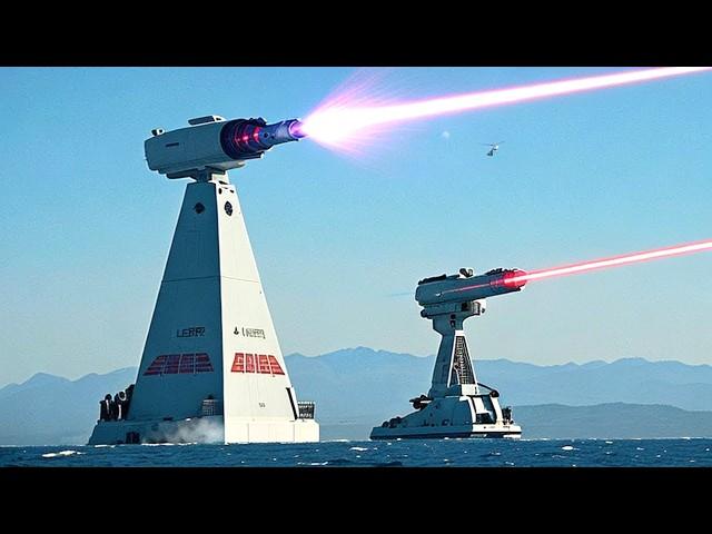 ISRAEL $1 Billion Laser Weapon Will Beat All  Iranian Hypersonic Missiles!