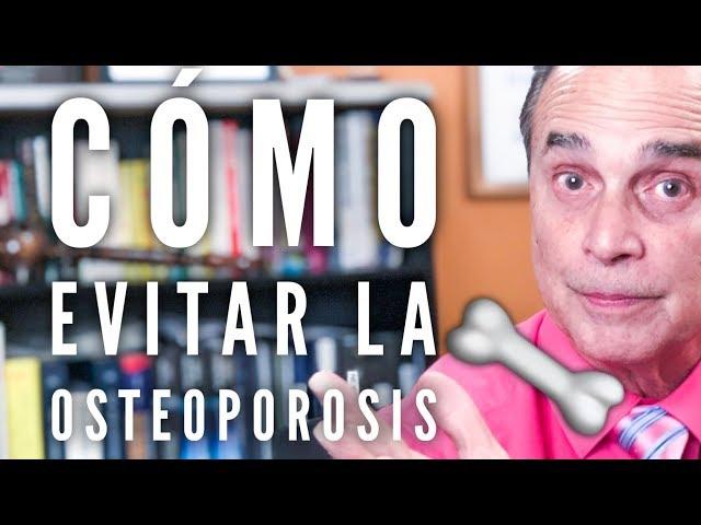 Episodio #1727 Cómo Evitar La Osteoporosis