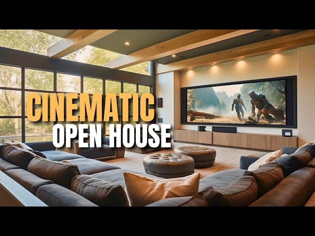 Cinematic Open House 