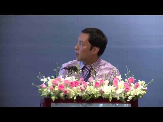 Vietnam Global Education Dialogue 2013 - Dr Quang Bui