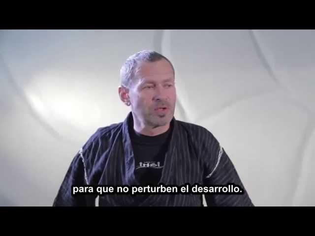 Oleg Cherne. Cuerpo Taoista. Parte 1. SINTONIZACIÓN