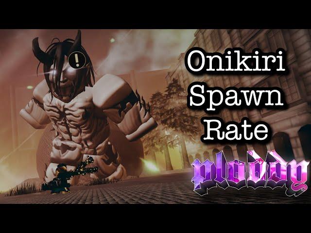 AOT Update 2 SECRET Onikiri Spawn Methods Revealed!