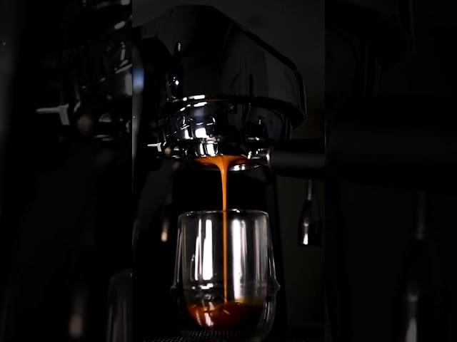 SlowMo Espresso ️