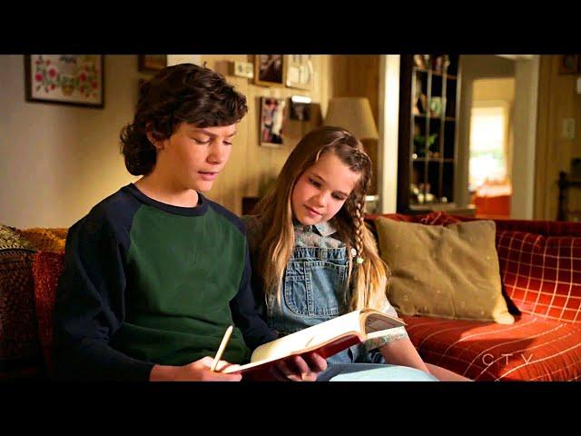 Georgie helps Missy with her homework ¦ #YoungSheldon