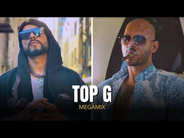 Top G - Bohemia x Andrew Tate Theme Song | Prod. By Hny