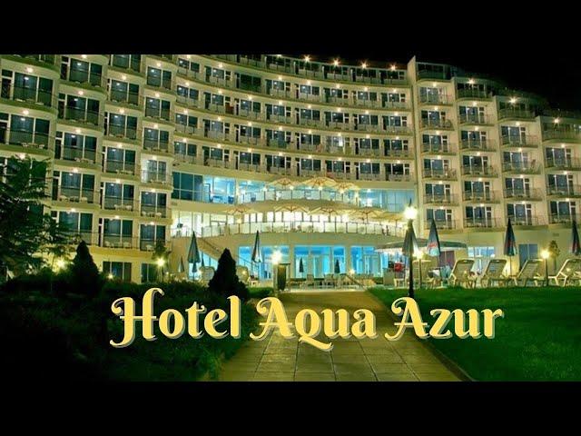 Hotel Aqua Azur | Sv. Konstantin | Bulharsko