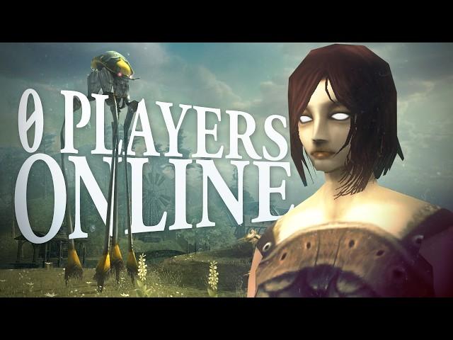 The Most Beautiful MMORPG That Was Left to Die