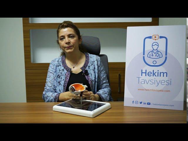 Göz Hastalıkları Uzmanından Covid-19 Önerileri -  Op. Dr. Sibel ŞALVARLI