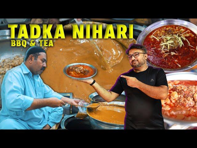 My First Encounter with Tadka Nihari and Affordable BBQ Delights