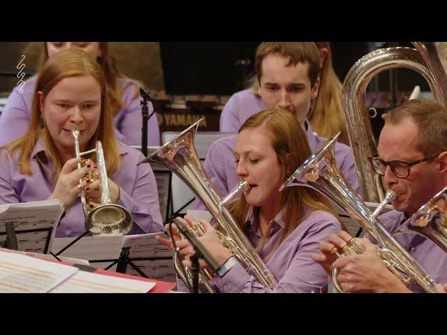 Sinfonietta N° 2: Quatre Impressions - Pierre-Antoine Savoyat door Brassband Willebroek