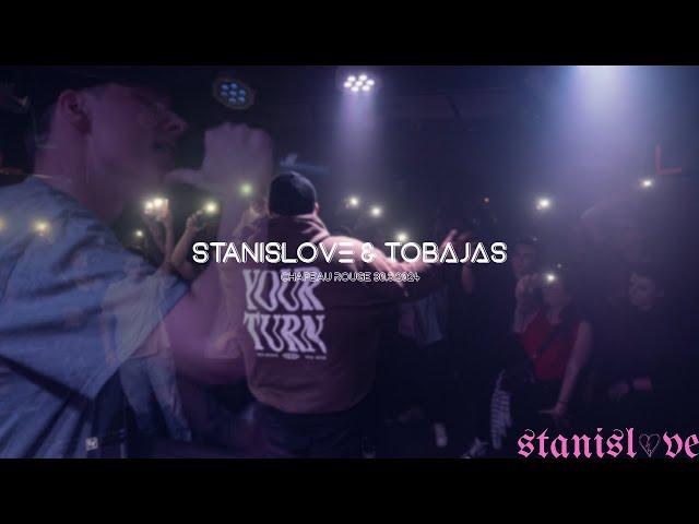 Chapeau Rouge 30/3 LIVE PRAHA / Stanislove & Tobajas / aftermovie