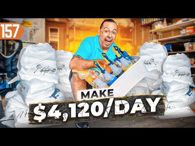 A Day in the Life of a Business Owner Making $4,120/Day