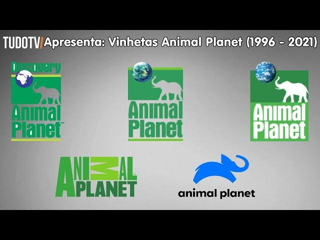 Cronologia #39: Vinhetas Animal Planet (1996 - 2021)