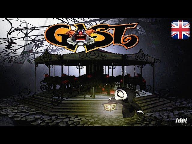 Gast: The Greatest Little Ghost - English Longplay - No Commentary