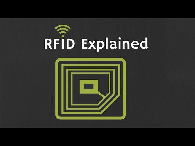 What is RFID?  How RFID works?  RFID Explained in Detail