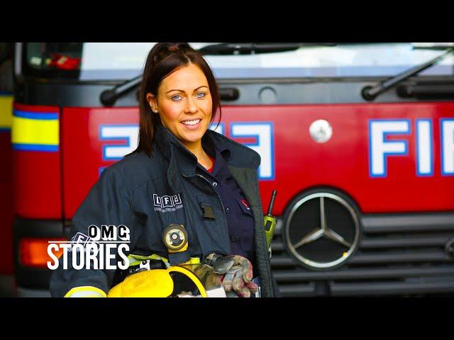 What's It Like Being a Firefighter? | Inside The London Fire Brigade