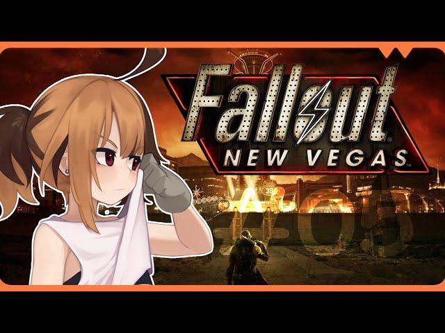 【FALLOUT: NEW VEGAS】brain surgery on a dog