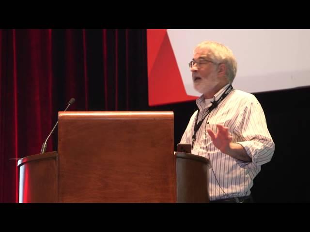 Wikimania 2015 - Edward N. Zalta "The stanford encyclopedia of philosophy" (English)