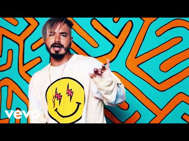 J Balvin, Willy William - Mi Gente (Official Video)