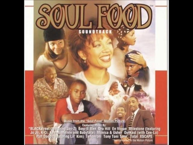 Milestone - I Care 'Bout You (Soul Food Soundtrack)