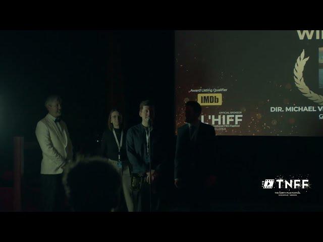 BEST EUROPEAN SHORT FILM - Eina - Dir. Michael Vella & Tommy Vella - Germany