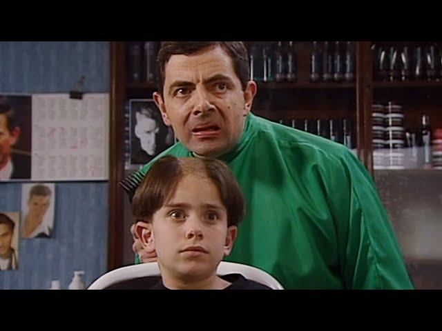 NEVER Let Mr Bean Cut Your Hair... | Mr Bean Live Action | Full Episodes | Mr Bean