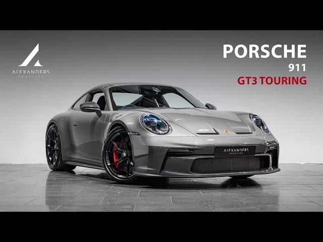 Porsche 911 GT3 Touring - Walkaround