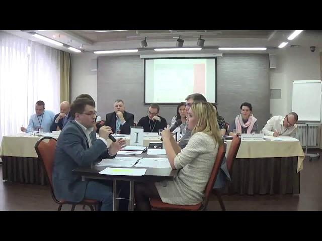 Поединок 6. Александр Елисеев vs. Екатерина Чащина