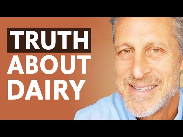 Nutrition Myths: 7 Shocking Facts About Dairy You Need To Know | Dr. Mark Hyman