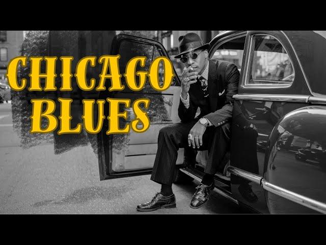 Experience Chicago Blues:  The Soul of the Windy City