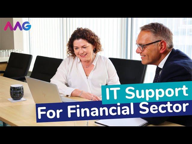 IT Support for Finance firm in Rotherham