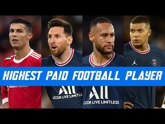 Highest Paid Football Players 2021 | Forbes | Football Flash #forbes #footballflash