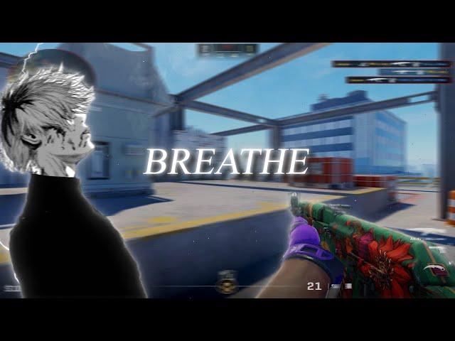 yatashigang - BREATHE (CS2 MONTAGE)