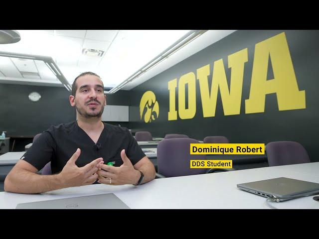 Domi Robert - Why Iowa