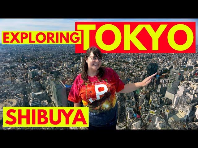 Fun Things To Do In Shibuya Tokyo 2023!